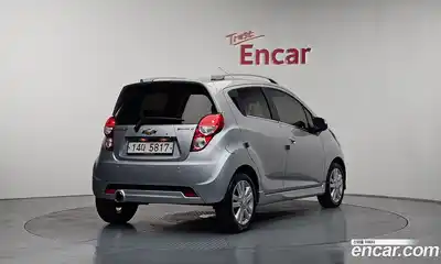 Chevrolet Spark 2014 1.0 гидро в Москве № 1833640, миниатюра 2