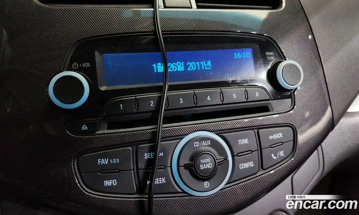 Chevrolet Spark 2014 1.0 гидро в Москве № 1833640, фото 21
