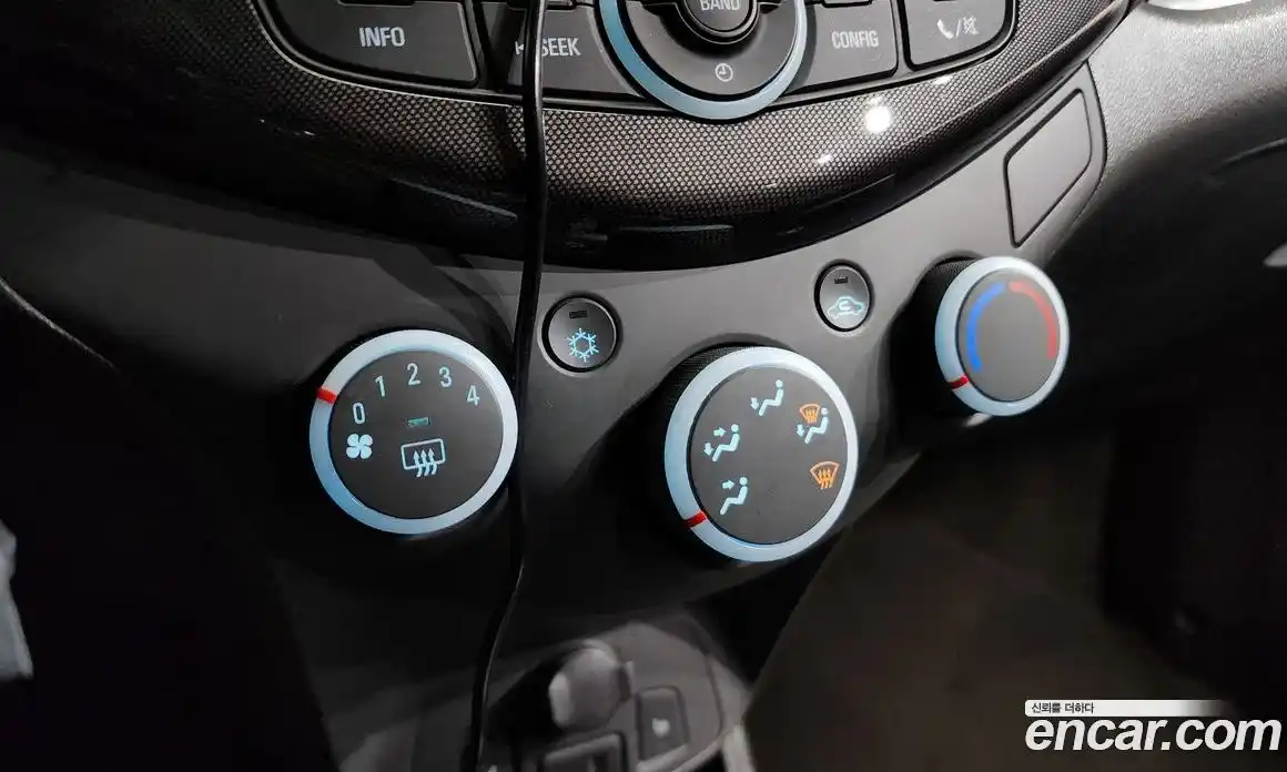Chevrolet Spark 2014 1.0 гидро в Москве № 1833640, фото 23