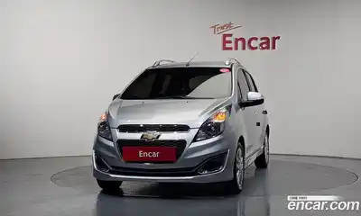 Chevrolet Spark 2014 1.0 гидро в Москве № 1833640, миниатюра 3