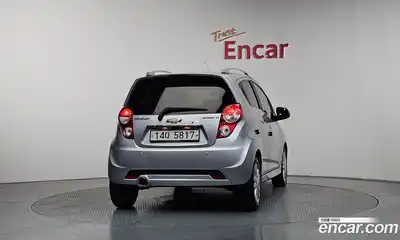 Chevrolet Spark 2014 1.0 гидро в Москве № 1833640, миниатюра 4