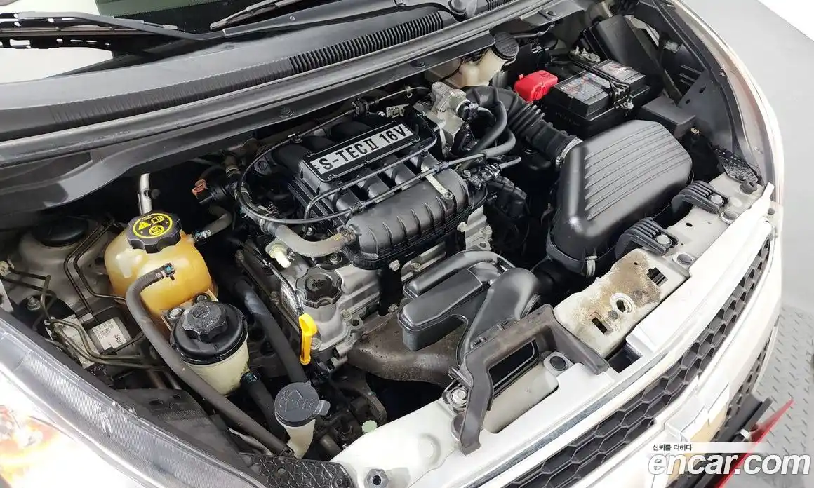 Chevrolet Spark 2014 1.0 гидро в Москве № 1833640, фото 6