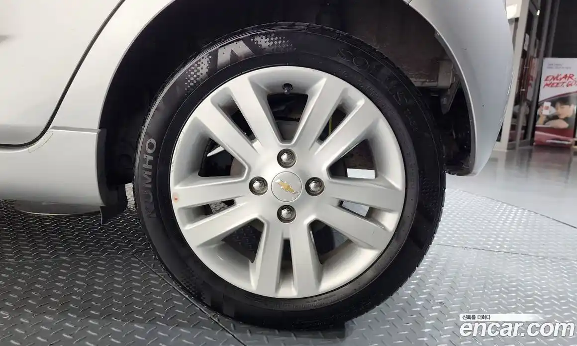 Chevrolet Spark 2014 1.0 гидро в Москве № 1833640, фото 7
