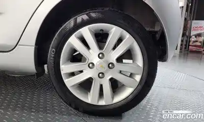 Chevrolet Spark 2014 1.0 гидро в Москве № 1833640, миниатюра 7