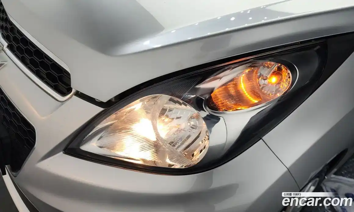 Chevrolet Spark 2014 1.0 гидро в Москве № 1833640, фото 8