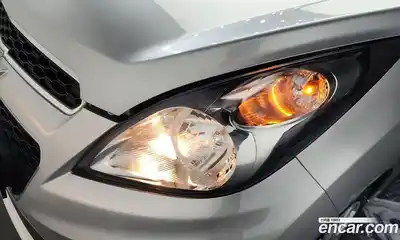 Chevrolet Spark 2014 1.0 гидро в Москве № 1833640, миниатюра 8