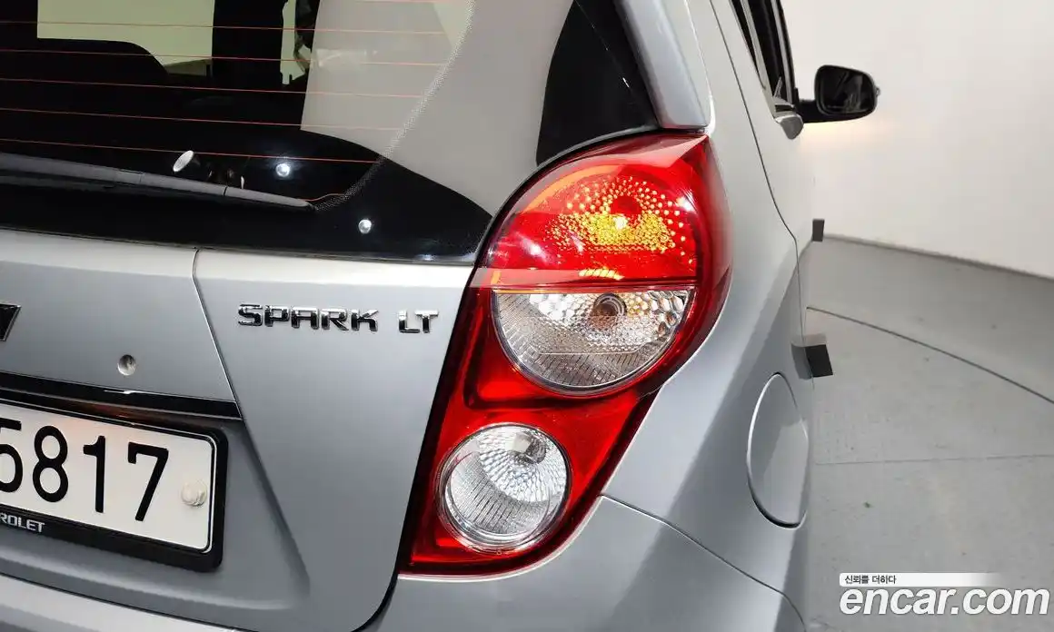 Chevrolet Spark 2014 1.0 гидро в Москве № 1833640, фото 9