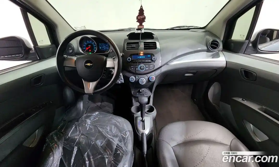 Chevrolet Spark 2014 1.0 гидро в Москве № 1833640, фото 10
