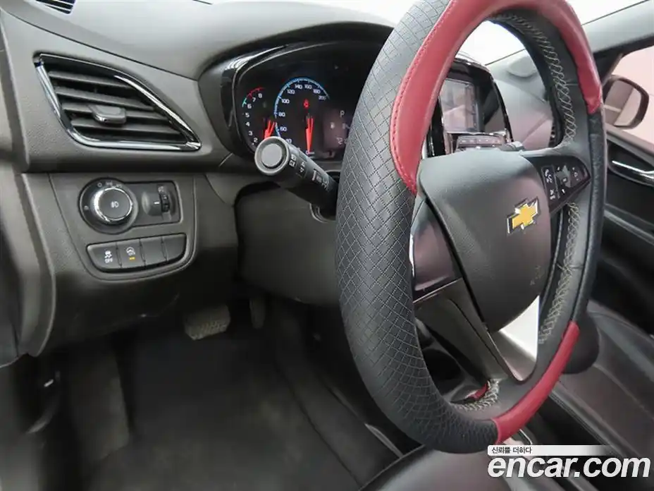 Chevrolet Spark 2017 1.0 гидро в Москве, фото 14
