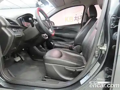 Chevrolet Spark 2017 1.0 гидро в Москве, миниатюра 5