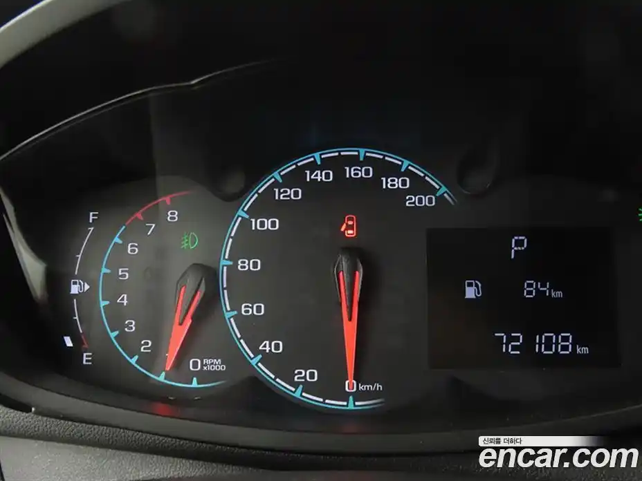 Chevrolet Spark 2017 1.0 гидро в Москве, фото 9