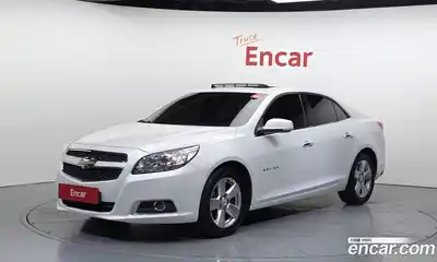 Chevrolet Malibu, 2014
