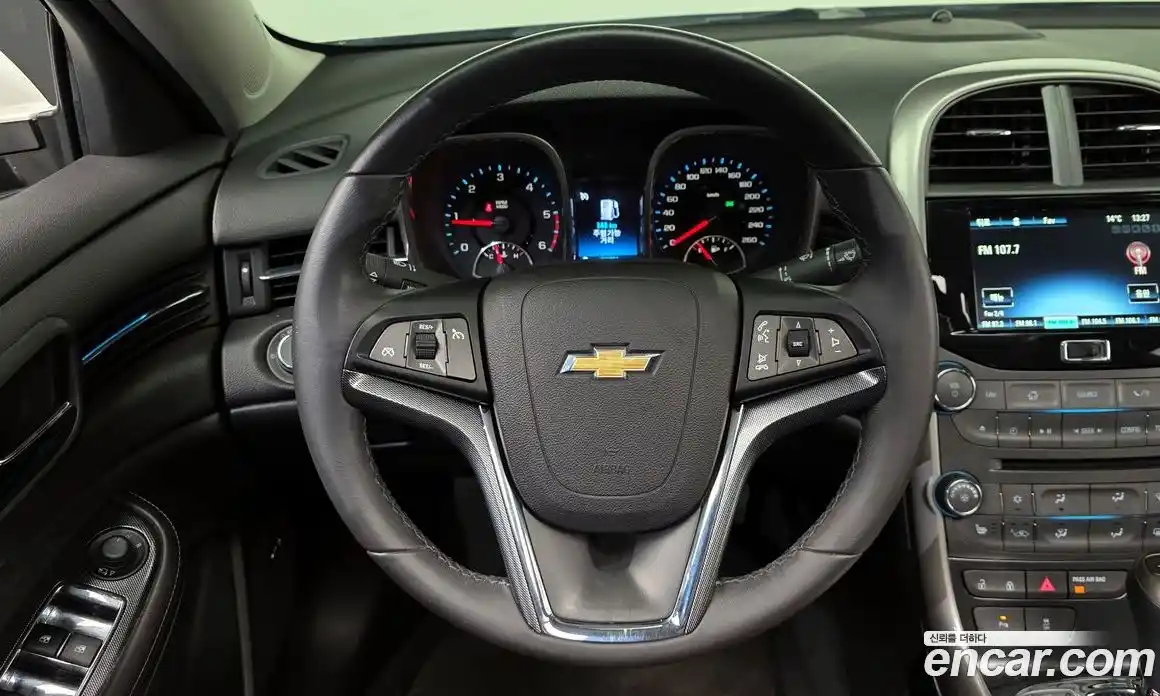 Chevrolet Malibu 2014 2.0 гидро в Москве № 1833920, фото 14