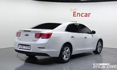 Chevrolet Malibu 2014 2.0 гидро в Москве № 1833920, миниатюра 2
