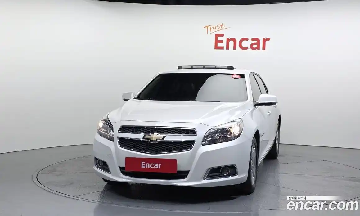 Chevrolet Malibu 2014 2.0 гидро в Москве № 1833920, фото 3