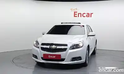 Chevrolet Malibu 2014 2.0 гидро в Москве № 1833920, миниатюра 3
