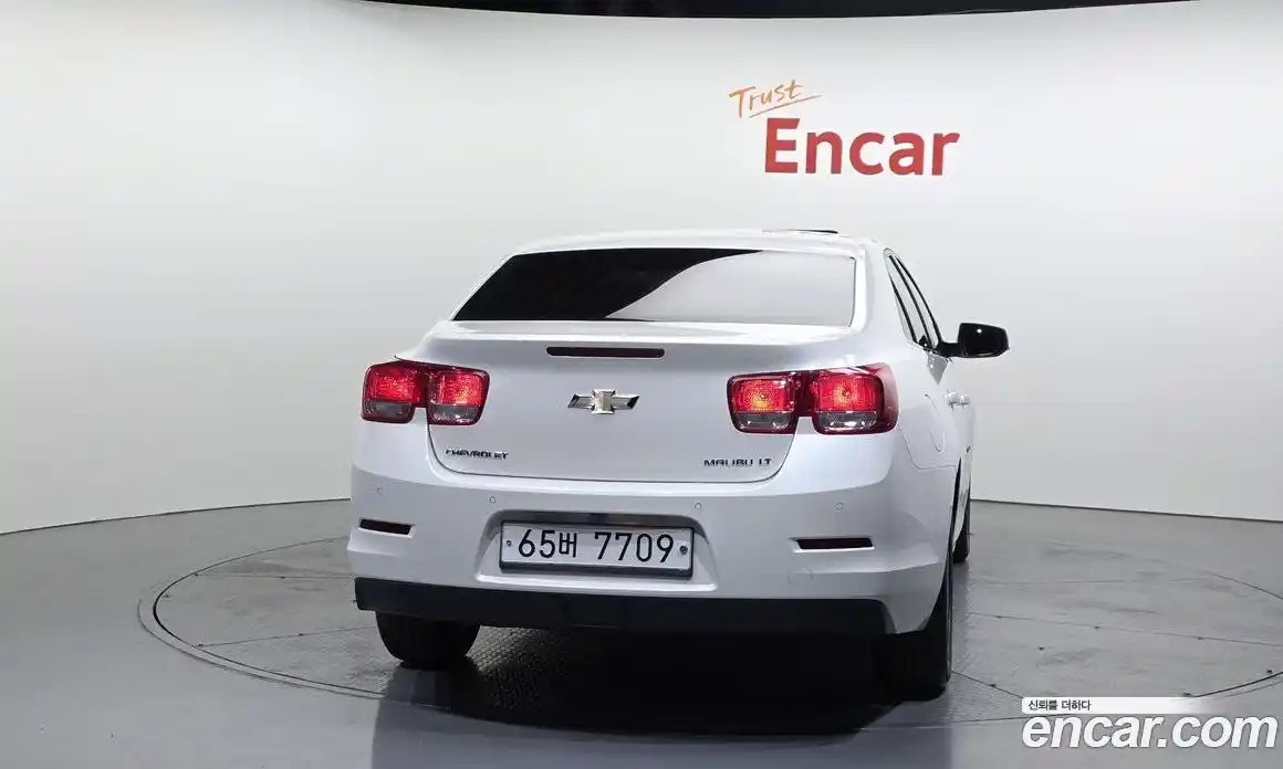 Chevrolet Malibu 2014 2.0 гидро в Москве № 1833920, фото 4