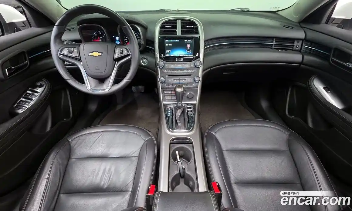 Chevrolet Malibu 2014 2.0 гидро в Москве № 1833920, фото 7