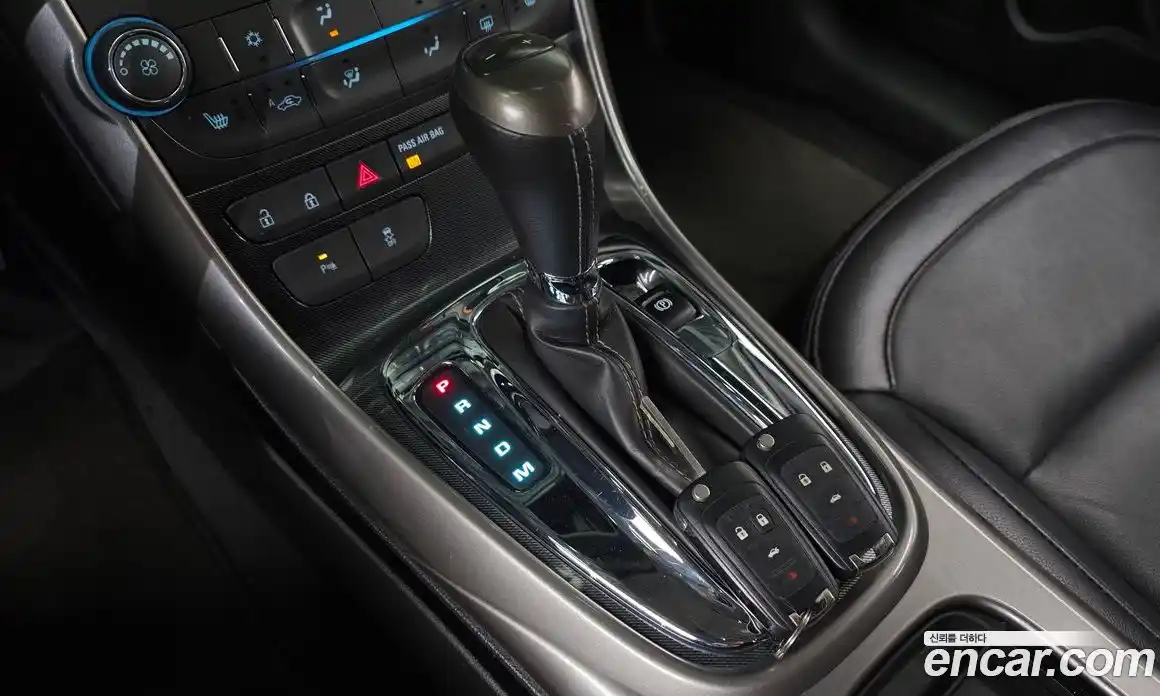Chevrolet Malibu 2014 2.0 гидро в Москве № 1833920, фото 9