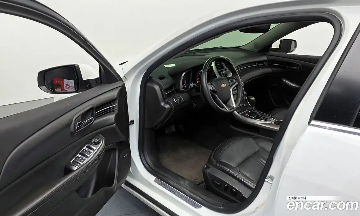Chevrolet Malibu 2014 2.0 гидро в Москве № 1833920, фото 10