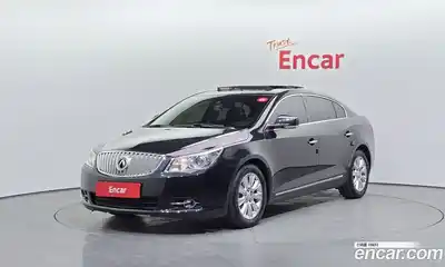 Chevrolet Alpheon, 2012