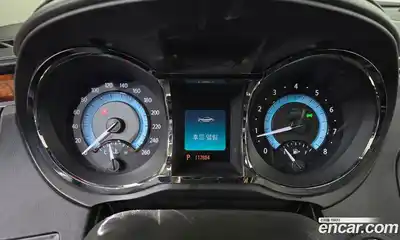 Chevrolet Alpheon 2012 2.4 гидро в Москве № 1834043, миниатюра 11