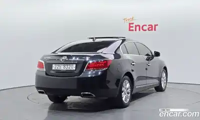 Chevrolet Alpheon 2012 2.4 гидро в Москве № 1834043, миниатюра 2