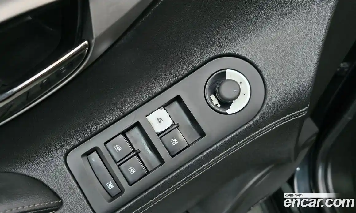 Chevrolet Alpheon 2012 2.4 гидро в Москве № 1834043, фото 29