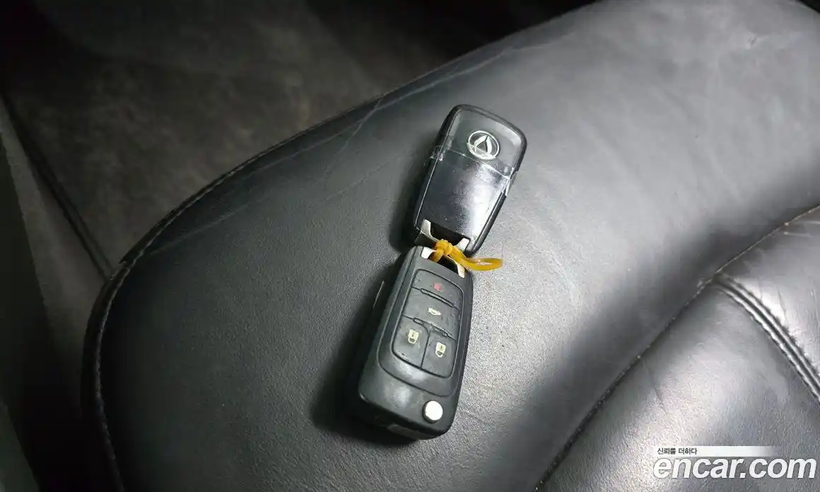Chevrolet Alpheon 2012 2.4 гидро в Москве № 1834043, фото 30