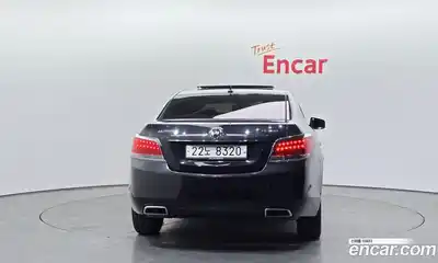 Chevrolet Alpheon 2012 2.4 гидро в Москве № 1834043, миниатюра 4
