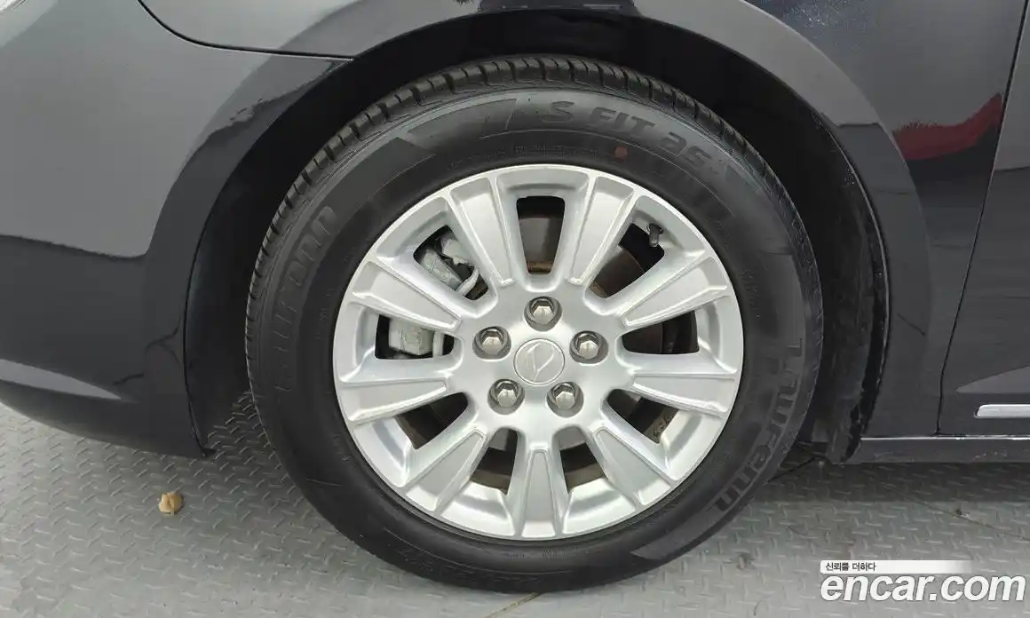 Chevrolet Alpheon 2012 2.4 гидро в Москве № 1834043, фото 7