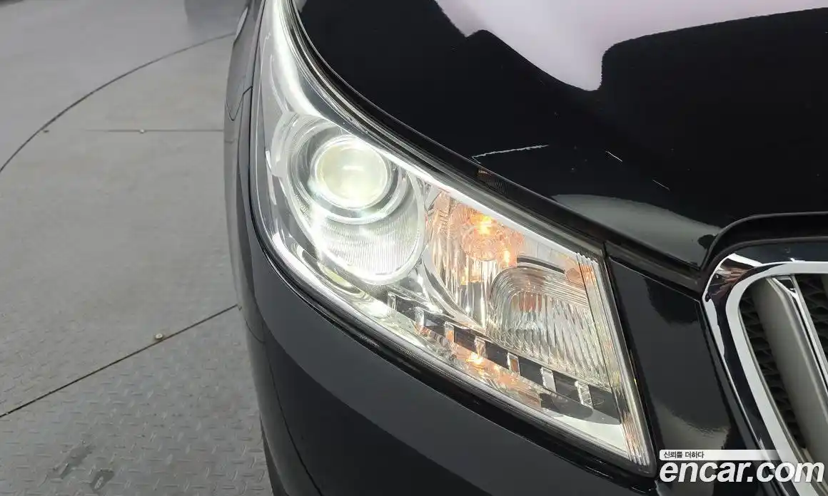 Chevrolet Alpheon 2012 2.4 гидро в Москве № 1834043, фото 8