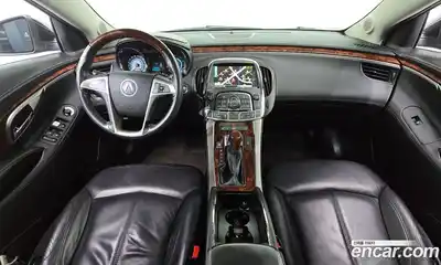 Chevrolet Alpheon 2012 2.4 гидро в Москве № 1834043, миниатюра 10