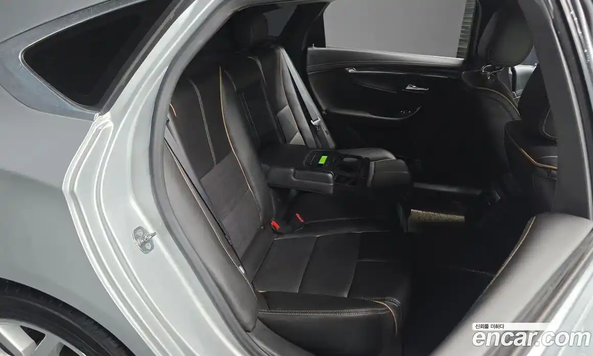Chevrolet Impala 2016 3.6 гидро в Москве № 1834237, фото 16