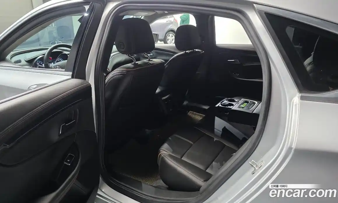 Chevrolet Impala 2016 3.6 гидро в Москве № 1834237, фото 17