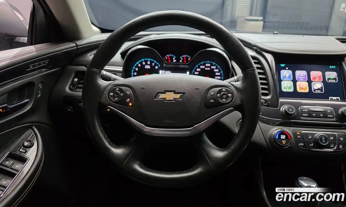 Chevrolet Impala 2016 3.6 гидро в Москве № 1834237, фото 19
