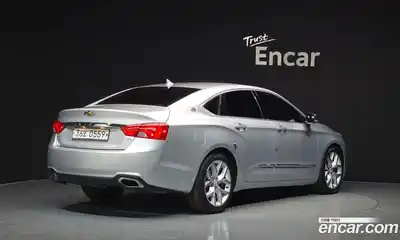 Chevrolet Impala 2016 3.6 гидро в Москве № 1834237, миниатюра 2
