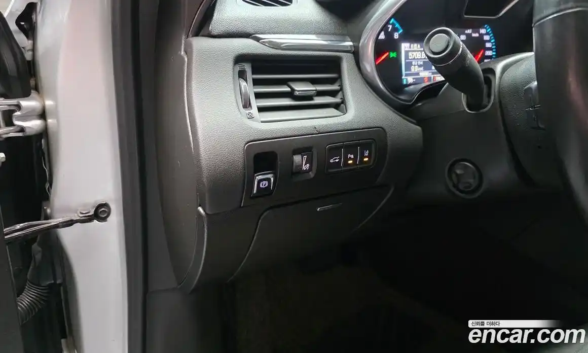 Chevrolet Impala 2016 3.6 гидро в Москве № 1834237, фото 21