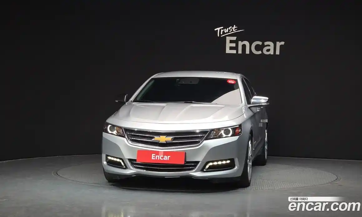 Chevrolet Impala 2016 3.6 гидро в Москве № 1834237, фото 3