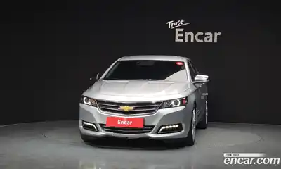 Chevrolet Impala 2016 3.6 гидро в Москве № 1834237, миниатюра 3