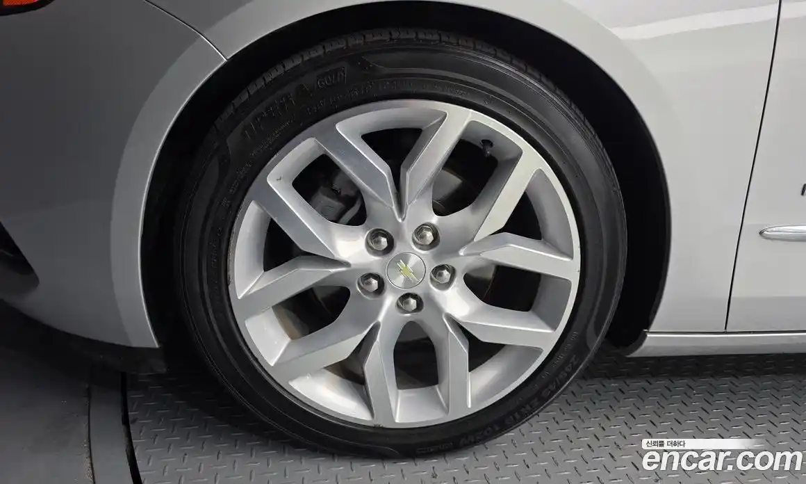 Chevrolet Impala 2016 3.6 гидро в Москве № 1834237, фото 5