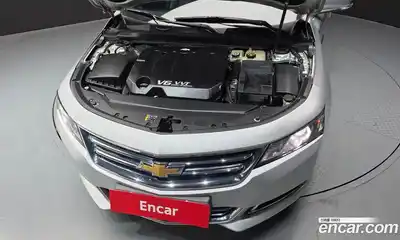 Chevrolet Impala 2016 3.6 гидро в Москве № 1834237, миниатюра 6