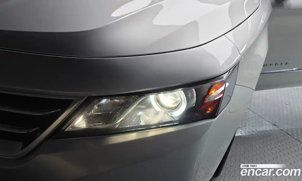 Chevrolet Impala 2016 3.6 гидро в Москве № 1834237, фото 8