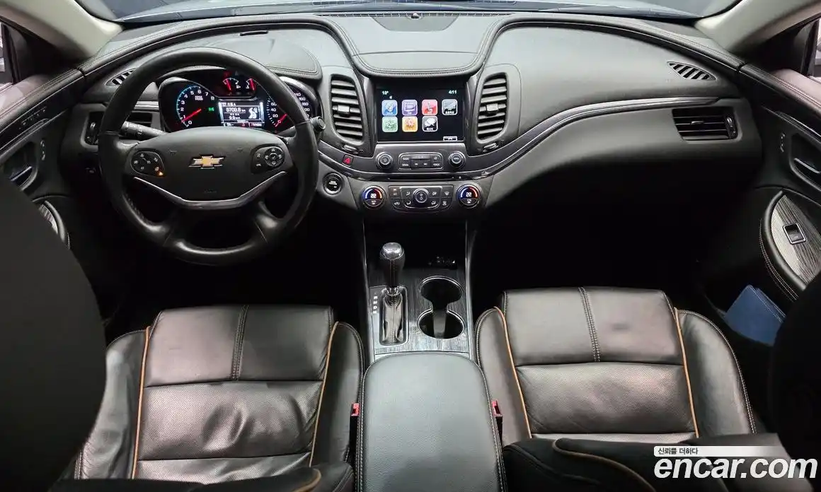 Chevrolet Impala 2016 3.6 гидро в Москве № 1834237, фото 10