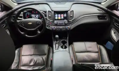 Chevrolet Impala 2016 3.6 гидро в Москве № 1834237, миниатюра 10