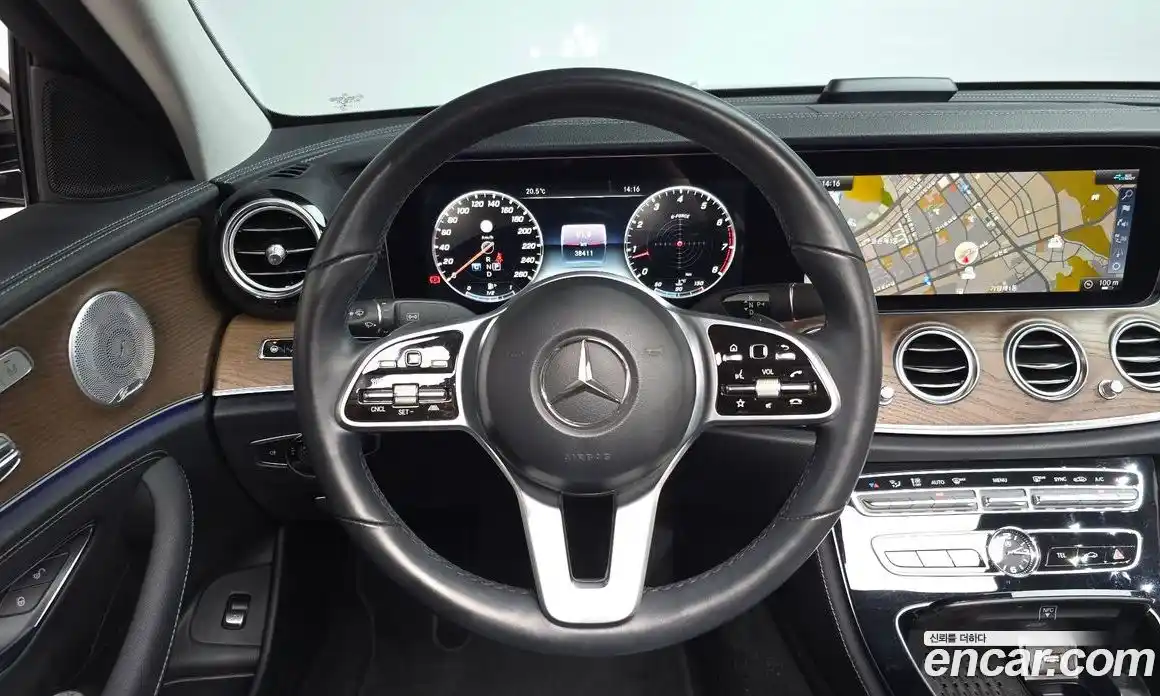 Mercedes-Benz E-Class 2020 2.0 гидро в Москве № 1834407, фото 18