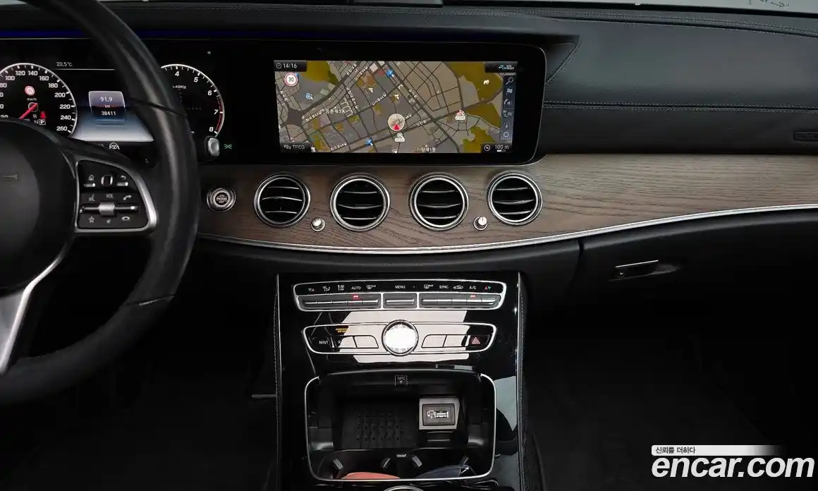 Mercedes-Benz E-Class 2020 2.0 гидро в Москве № 1834407, фото 19