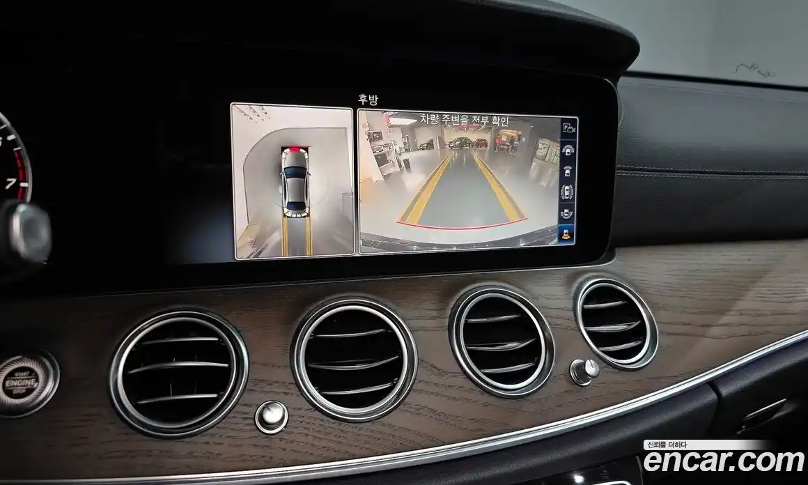 Mercedes-Benz E-Class 2020 2.0 гидро в Москве № 1834407, фото 20