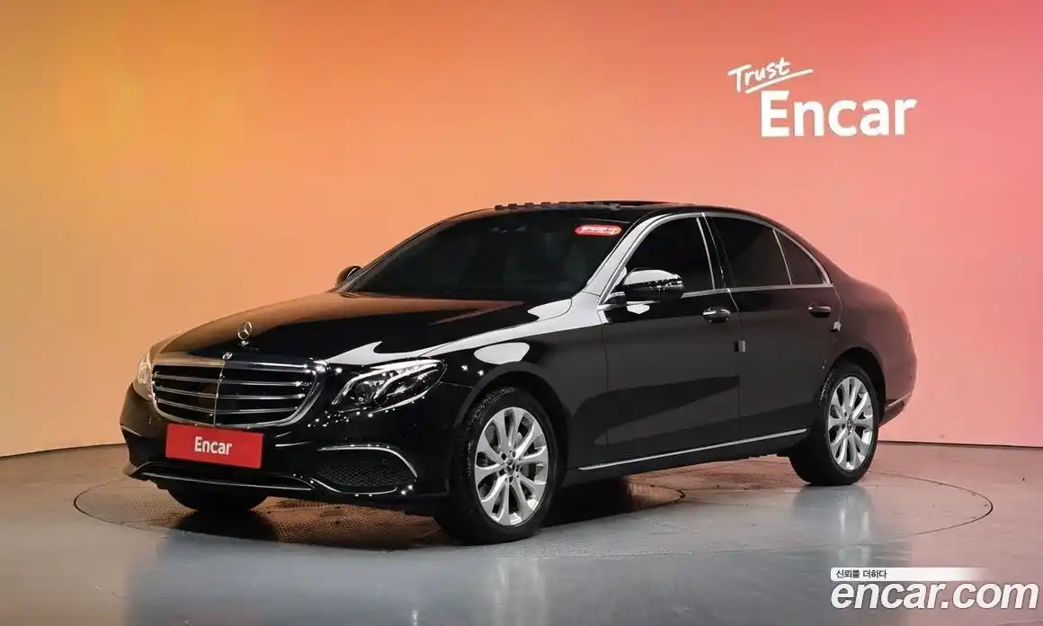 Mercedes-Benz E-Class 2020 2.0 гидро в Москве № 1834407, фото 33