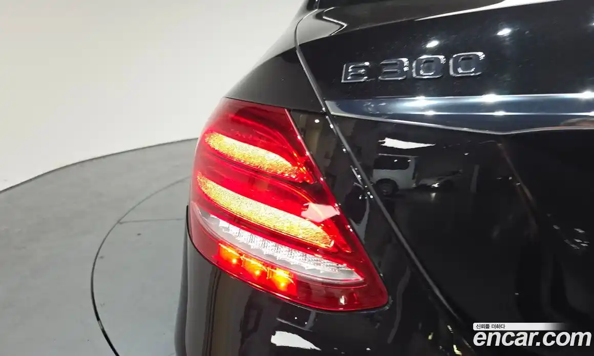 Mercedes-Benz E-Class 2020 2.0 гидро в Москве № 1834407, фото 8